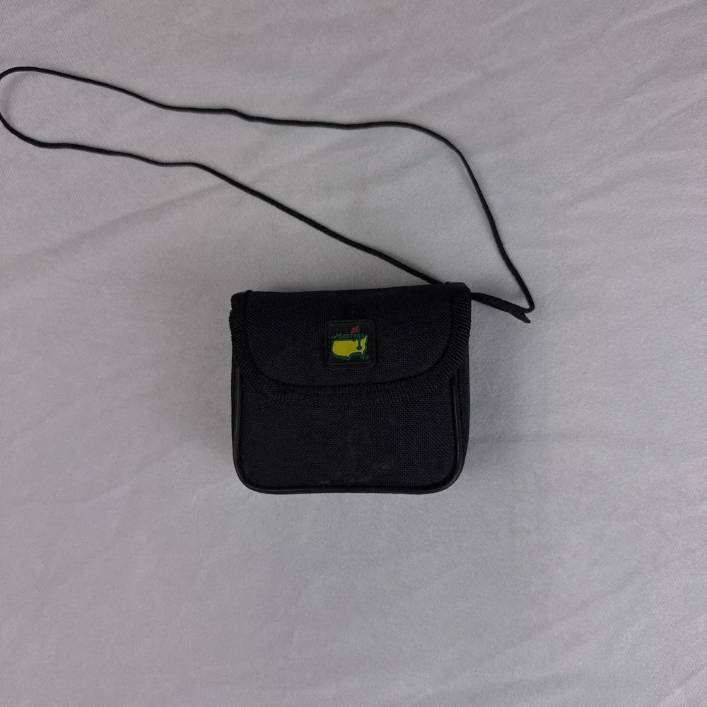 Masters Tournament Binoculars 8x22 Green Black Official Merchandise with Case
